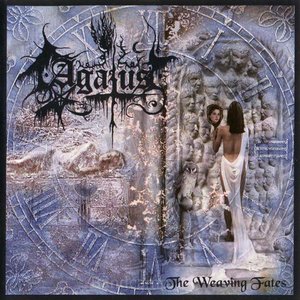 “The Weaving Fates”的封面