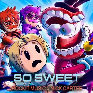 Image for 'So Sweet (The Amazing Digital Circus)'