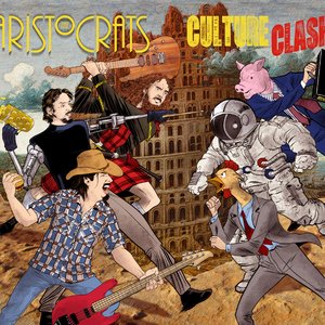 “Culture Clash”的封面