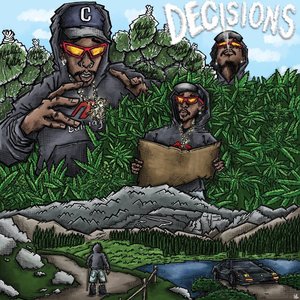 “Decisions”的封面