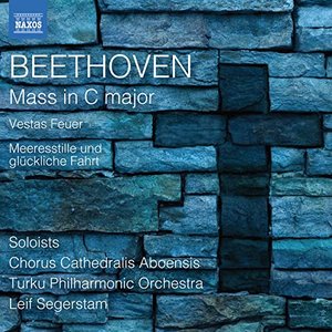 Image pour 'Beethoven: Mass in C Major & Other Sacred Works'