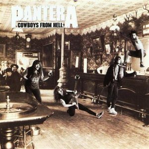 Image for 'Cowboys From Hell: 20th Anniversary Deluxe Edition'