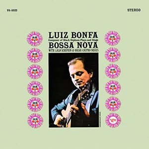 Bild für 'Luiz Bonfá Plays and Sings Bossa Nova'