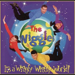 Image for 'It's A Wiggly, Wiggly World'