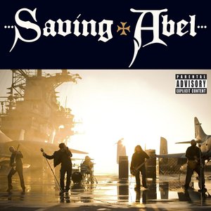 “Saving Abel”的封面