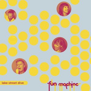 “Fun Machine EP”的封面