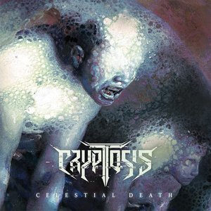 “Celestial Death”的封面