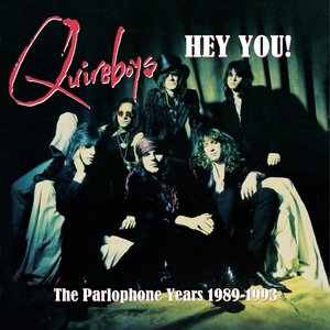 Image for 'Hey You! The Parlophone Years 1989-1993'