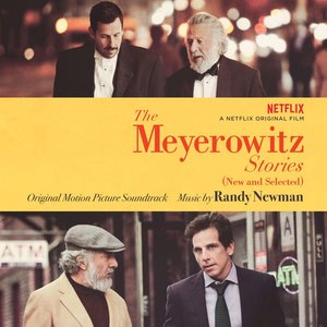 Image for 'The Meyerowitz Stories (New and Selected) (Original Motion Picture Soundtrack)'