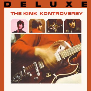 Image for 'The Kink Kontroversy (Deluxe)'