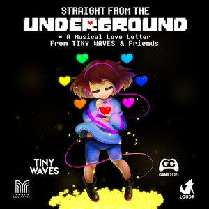 Image for 'Straight From The Underground'