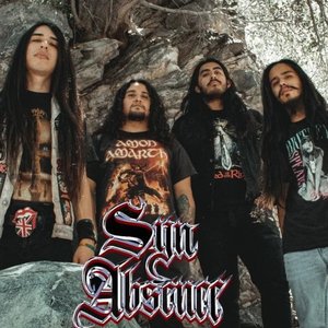 “Syn Absence”的封面