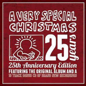 'A Very Special Christmas 25th Anniversary'の画像