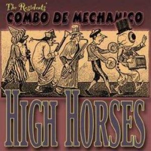 Image for 'High Horses'