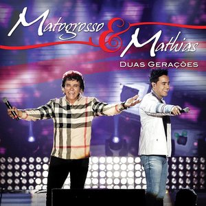 Image for 'Duas Gerações (Ao Vivo)'