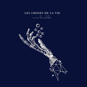 “Les choses de la Vie”的封面