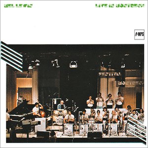 Изображение для 'Mel Lewis & the Jazz Orchestra Play the Compositions of Herbie Hancock Live in Montreux'