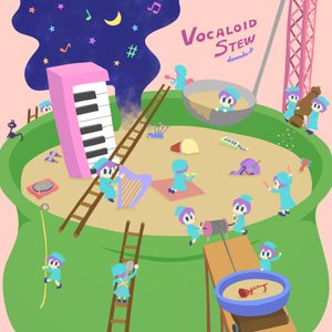 Изображение для 'VOCALOID STEW'