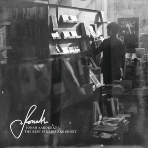 “Jonah Aardekker”的封面