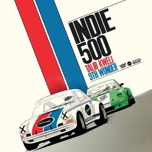 Image for 'Indie 500'