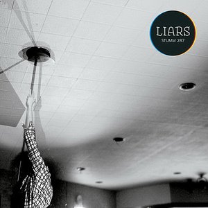 “Liars”的封面