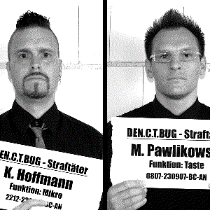 Bild für 'DEN.C.T.BUG'