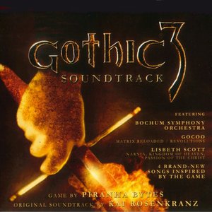 Imagen de 'Gothic 3 Soundtrack'