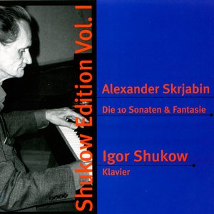 Image for 'Scriabin: Piano Sonatas Nos. 1-10'