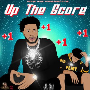 “Up the Score”的封面