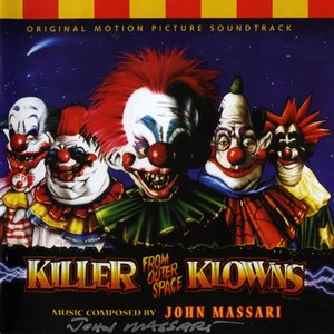 Image for 'Killer Klowns from Outer Space (Original Motion Picture Soundtrack)'