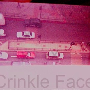 Bild för 'Crinkle Face'