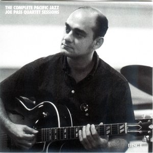 Image for 'The Complete Pacific Jazz Quartet Sessions'