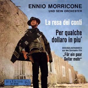 Image for 'Per Qualche Dollaro In Piu'