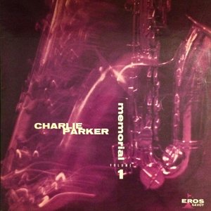Image for 'Charlie Parker Memorial, Vol. 1'