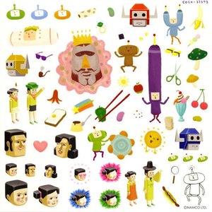 Bild för 'We Love Katamari Original Soundtrack'