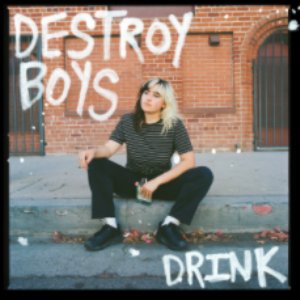 “Drink”的封面