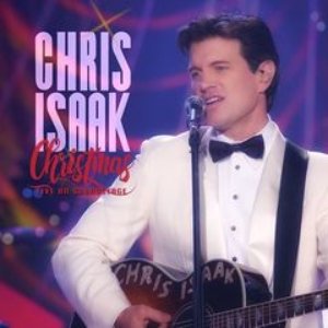 Bild för 'Chris Isaak Christmas Live on Soundstage'