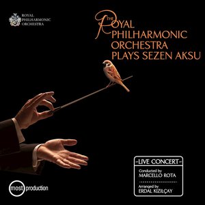Bild für 'The Royal Philharmonic Orchestra Plays Sezen Aksu (Live)'