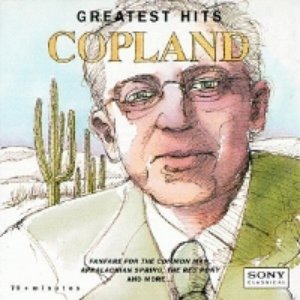 Bild för 'Copland: Greatest Hits'
