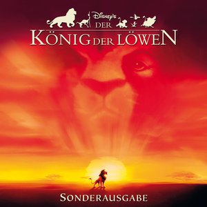 “Der König der Löwen Sonderausgabe”的封面