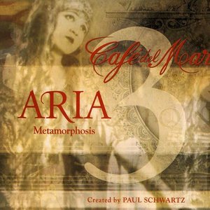 “Aria 3: Metamorphosis”的封面