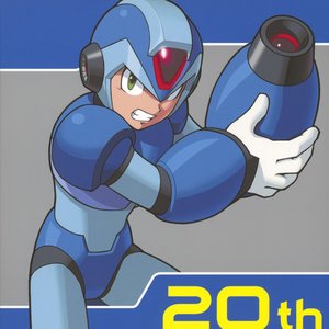 Bild för '20th Anniversary Rockman X Sound Box'