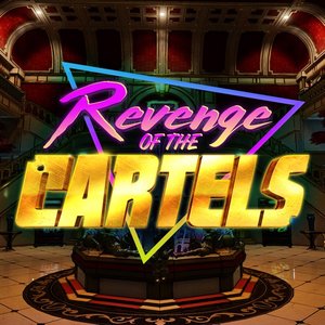 “Borderlands 3: Revenge of the Cartels (Original Soundtrack)”的封面