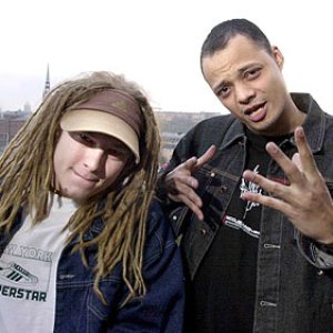 Image for 'Bomfunk MC's'