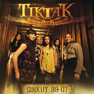 “Sinkut: 99-07”的封面