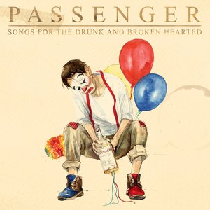 “Songs for the Drunk and Broken Hearted (Deluxe)”的封面