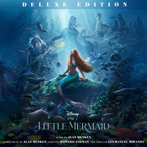 Image for 'The Little Mermaid (Original Motion Picture Soundtrack/Deluxe Edition)'