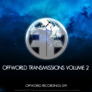 Image for 'Offworld Transmissions Volume 2'