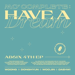 Image for 'MO' COMPLETE: HAVE A DREAM'