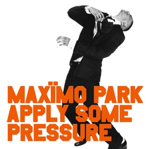 Image for 'Apply Some Pressure'